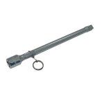 Rallonge droite 1 / 2 avec clip inox s - 215 - fme sam outillage