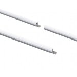 Rallonge r�glette mini tubular - 300 mm l&s light