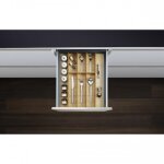 Range - couverts - pour tiroir largeur 450 - 500 mm - line q kessebhmer