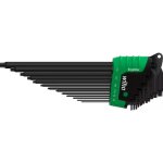 R�telier ergostar 13 cl�s torx, t5 � t45, t�te sb 366r hz13 wiha