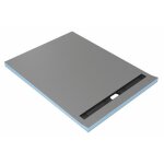 Receveur de douche  carreler - en rnovation - wedi fundo riolito 180 x 90 wedi