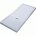 Receveur de douche à poser extra - plat 160x70 cm - olympic plus novellini Receveur de douche à poser extra - plat 160x70 cm - olympic plus novellini