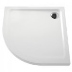 Receveur à poser extra - plat en céramique - 1 / 4c 90x90 cm vitra Receveur à poser extra - plat en céramique - 1 / 4c 90x90 cm vitra