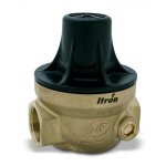 Rducteur de pression eau froide et eau chaude - isobar + cc itron