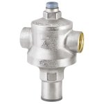 Rducteur de pression  membrane - ff 20x27 - rinox rbm