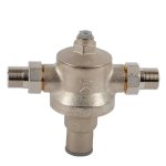 Rducteur de pression  membrane - mm 20x27 - rinox mm rbm