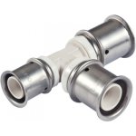 T� r�duit � sertir - pour tube multicouche - 16 x 20 x 16 multitubo