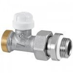 T� de r�glage pour radiateur - filet m�le rbm - m15x21 rbm