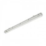 Rglette tanche led -  quiper - ledinaire - wt050c - 1200mm - 1 tube philips
