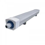 R�glette �tanche led raga 76 w - 4000k - ip65 - 1500 mm asled