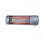 Rglette infrarouge murale 600 / 1200 w drexon