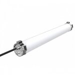 R�glette led �tanche ragtube 1500 mm 48w 4000k ip65 asled