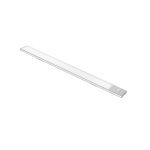 Rglette led kaus anodis rechargeable par usb - dtecteur de mouvement - 400 mm emuca