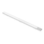 Rglette led kaus anodis rechargeable par usb - dtecteur de mouvement - 600 mm emuca