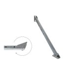 Renfort d'angle - pour lments de supportage - bis - rapidstrut walraven
