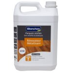 Rnovateur mtallisant satin - 5l blanchon