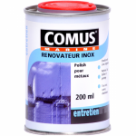 Renovateur polish inox, cuivre et aluminium - translucide ros - 0, 2 l comus