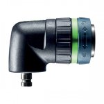 Renvoi d'angle an - uni - support fastfix porte - embout 1 / 4  festool