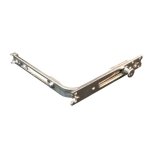 Renvoi d'angle bas - oscillo - battants bois ou pvc - 6. 24062. 00. 0. 1 ferco