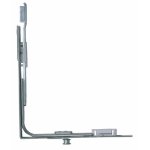 Renvoi d'angle bas - pour oscillo - battants - g - 13400 - 00 - 0 - 3 ferco