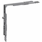 Renvoi d'angle haut - oscillo - battants bois ou pvc - 6. 32021. 00. 0. 1 ferco