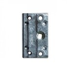 Renvoi de fouillot - axe 13 mm - entraxe 13 mm - g - 19237 - 01 ferco