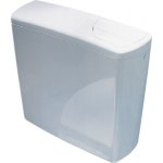 Rservoir de chasse blanc basse position geberit