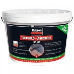 Rsine silicone - tanchit toitures - polyvalent - 5 kg - sp 360 rubson