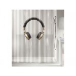 Rideau de douche - 180x200cm - headphone spirella Rideau de douche - 180x200cm - headphone spirella