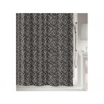 Rideau de douche - polyester - 180 x 200cm - lines spirella Rideau de douche - polyester - 180 x 200cm - lines spirella