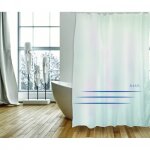 Rideau de douche - polyester - 180x200 cm - premium pacco spirella Rideau de douche - polyester - 180x200 cm - premium pacco spirella