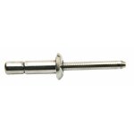 Rivets aveugles de structutre highbolt - tige acier - 6, 4x14 mm - 250 pices degometal