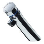 Robinet temporis sur plage - 7 secondes - eau froide - neo prestogreen presto