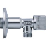 Robinet d 'arrt sous lavabo 1 / 4 de tour anquier