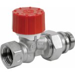 Robinet droit - thermostatisable - r402vtl - m30x1. 5 giacomini