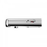 Robinet �lectronique mural m15x21 � piles 6v l130 mm - tempomatic 4 delabie