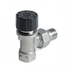 Robinet querre thermostatisable avec quilibrage dynamique du dbit - 12x17 3 / 8  giacomini