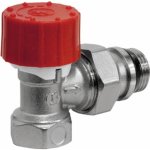 Robinet équerre thermostatisable - r401vtl - m30x1. 5 giacomini Robinet équerre thermostatisable - r401vtl - m30x1. 5 giacomini