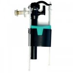 Robinet flotteur - alimentation latrale ideal standard