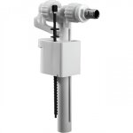 Robinet flotteur compact 95l - encombrement rduit siamp