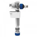 Robinet flotteur hydraulique - universel - fixation latrale ou basse siamp