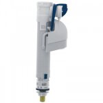 Robinet flotteur impuls 360 fors - alimentation basse geberit