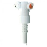 Robinet flotteur latral pour bti - support rapid sl grohe