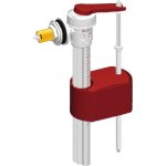 Robinet flotteur seul - alimentation latrale - sr + dubourgel