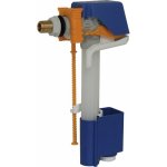 Robinet flotteur silencieux - alimentation latrale - eco + regiplast
