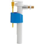 Robinet flotteur ultra silencieux - alimentation latrale - sil 10 nicoll