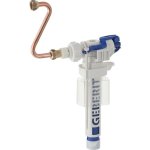 Robinet flotteur wc compact - pour réservoirs à encastrer geberit - 380 geberit Robinet flotteur wc compact - pour réservoirs à encastrer geberit - 380 geberit