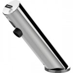 Robinet lavabo lectronique sur plage - avec robinet d'arrt - linea presto