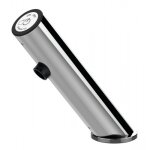 Robinet de lavabo tactile sur plage linea touch - d�bit 3l / min - adapt� pmr presto