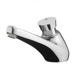 Robinet poussoir - anti - blocage du d�bit - 605 s presto